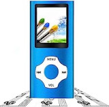 32GB Lettore MP3, Tabmart Metal Hi-Fi Capacità Di Musicale Portatile Lettore MP4 Ad Alta Risoluzione Con 1,8 Pollici Schermo MP3 Lettore Multifunzione 18 Ore Di Riproduzione Continua, Nero