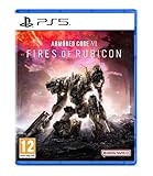 NAMCO ARMORED CORE VI FIRES OF RUBICON (DAY 1 EDITION)