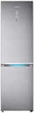 Samsung Frigorifero Combinato Kitchen Fit™ RB36R8839SR/EF, Libera installazione, SpaceMax, 368L, 59,5l x 202h x 60p cm