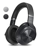 Technics EAH-A800E-K Premium Noise Cancelling, Wireless Bluetooth with Voice Assistant & Google Assistant Overhead Headphones