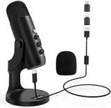 zealsound k66 Microfono usb Microfono,ASMR Microfono