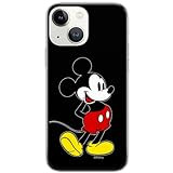 ERT GROUP Case Designed for iPhone 13, 6.1 inch, TPU Shockproof Protective Phone Cover, Raised Edges, Scratch Resistant Design