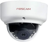 Foscam D2EP Full HD 2MP PoE P2P WDR 2.0 Telecamera IP resistente alle intemperie/telecamera di sorveglianza con visione notturna IR fino a 20 m Rilevamento di movimento
