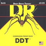 DR String DDT-65 Drop Down Tuning Set di corde per basso