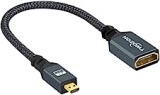 Twozoh Adattatore Micro HDMI a HDMI