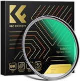 K&F Concept Nano-X Filtro UV a Riflessione Ultrabassa a Vite