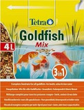 Tetra TetraPOND Goldfish Mix Mangime per Pesci, 4 L