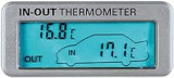Lampa 86316 Termometro interno/esterno - 12/24V